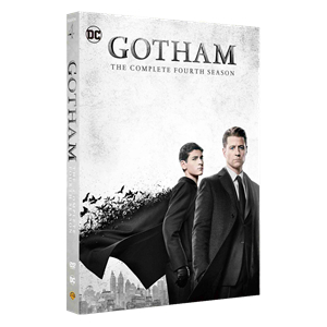 Gotham Season 4 DVD Box Set - Click Image to Close